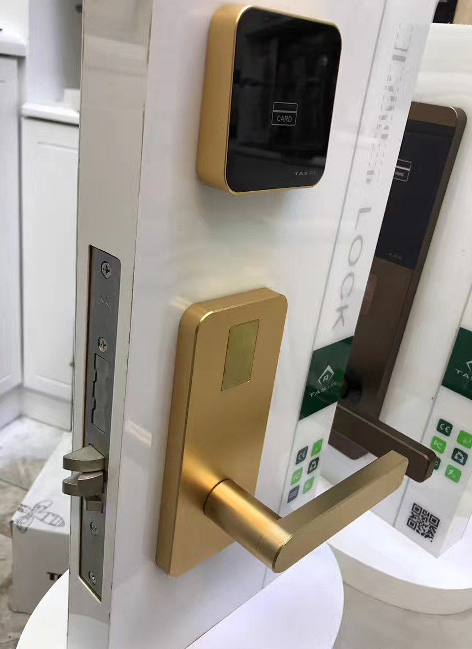 酒店锁,公寓锁,宾馆锁