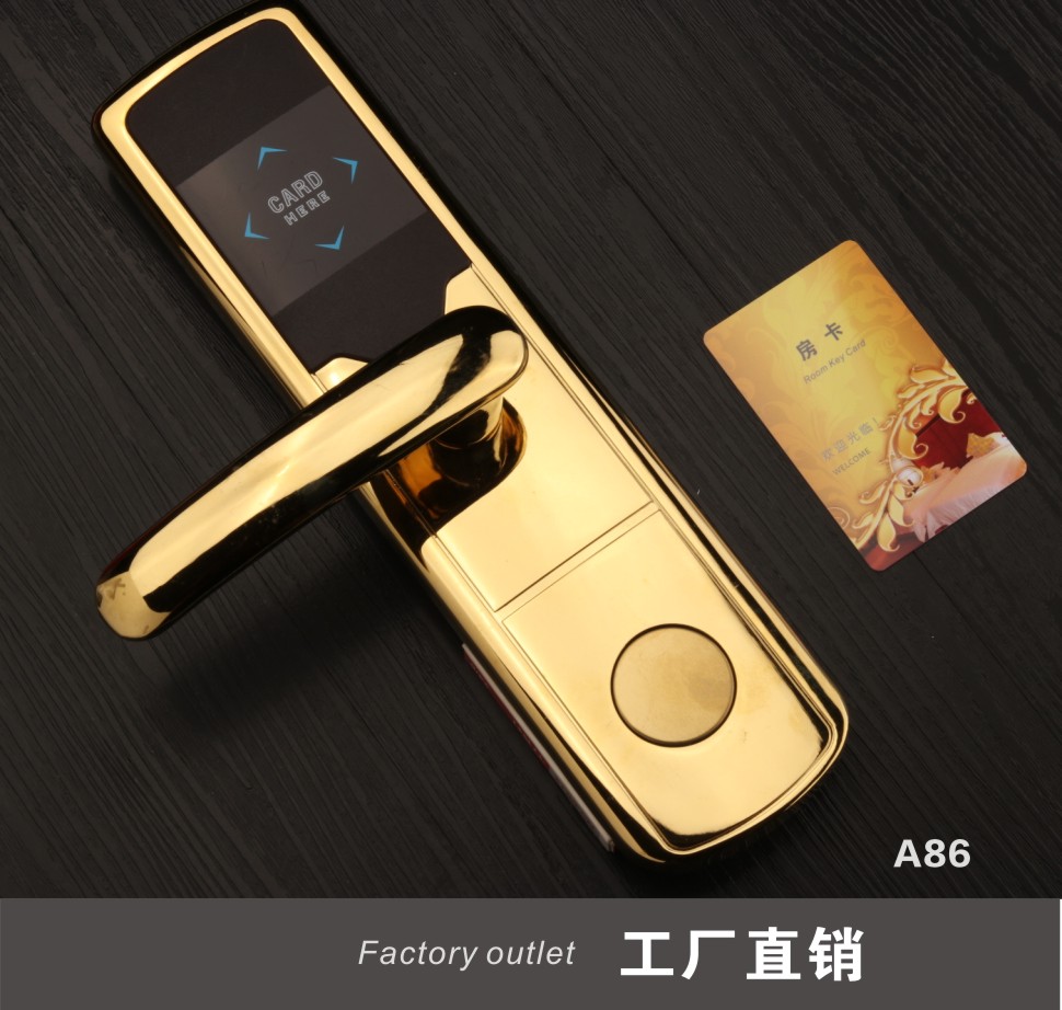 酒店锁,公寓锁,宾馆锁