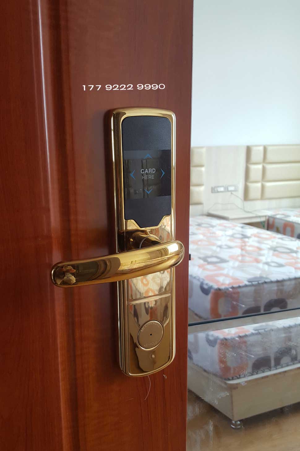 酒店锁,公寓锁,宾馆锁
