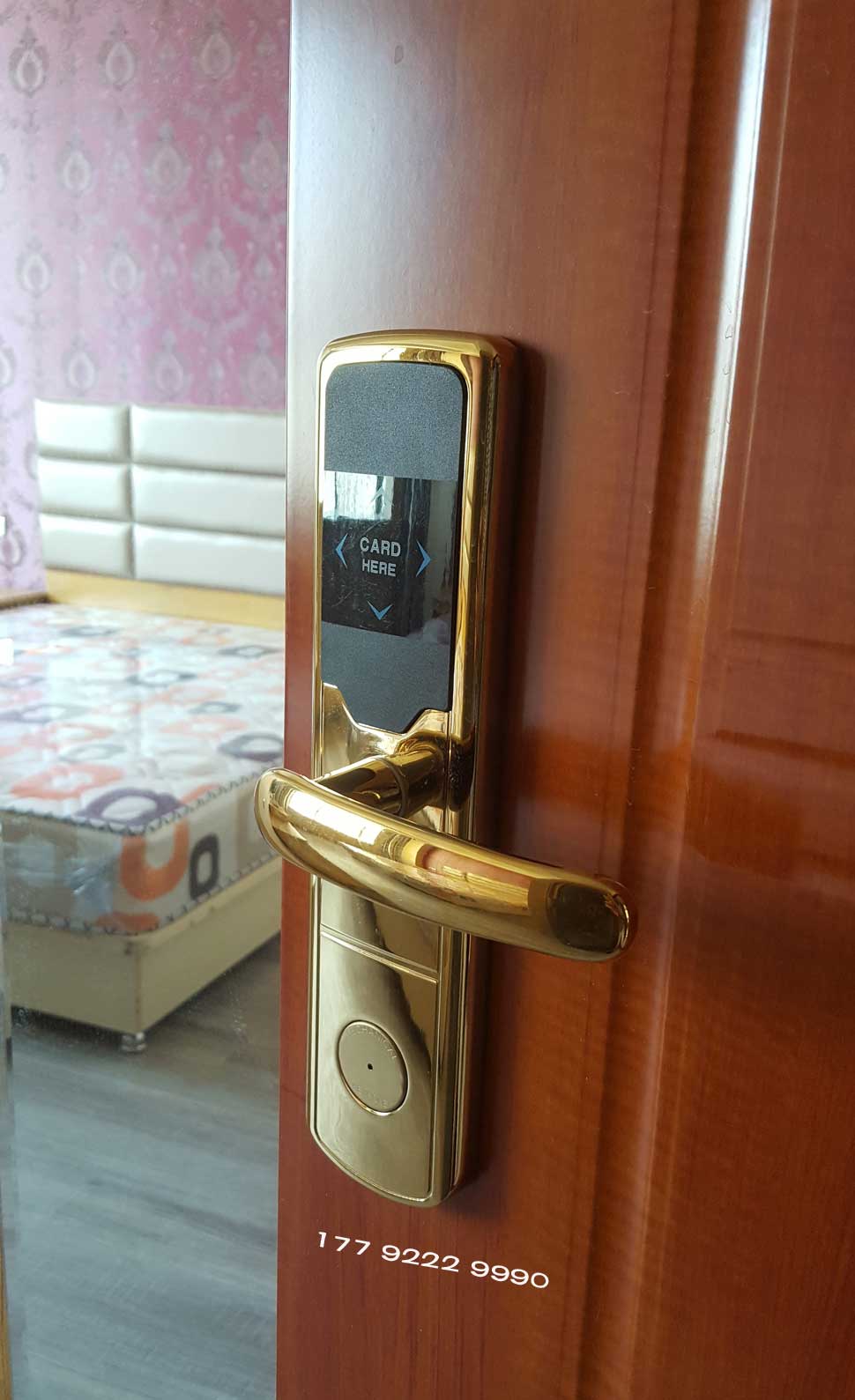 酒店锁,公寓锁,宾馆锁