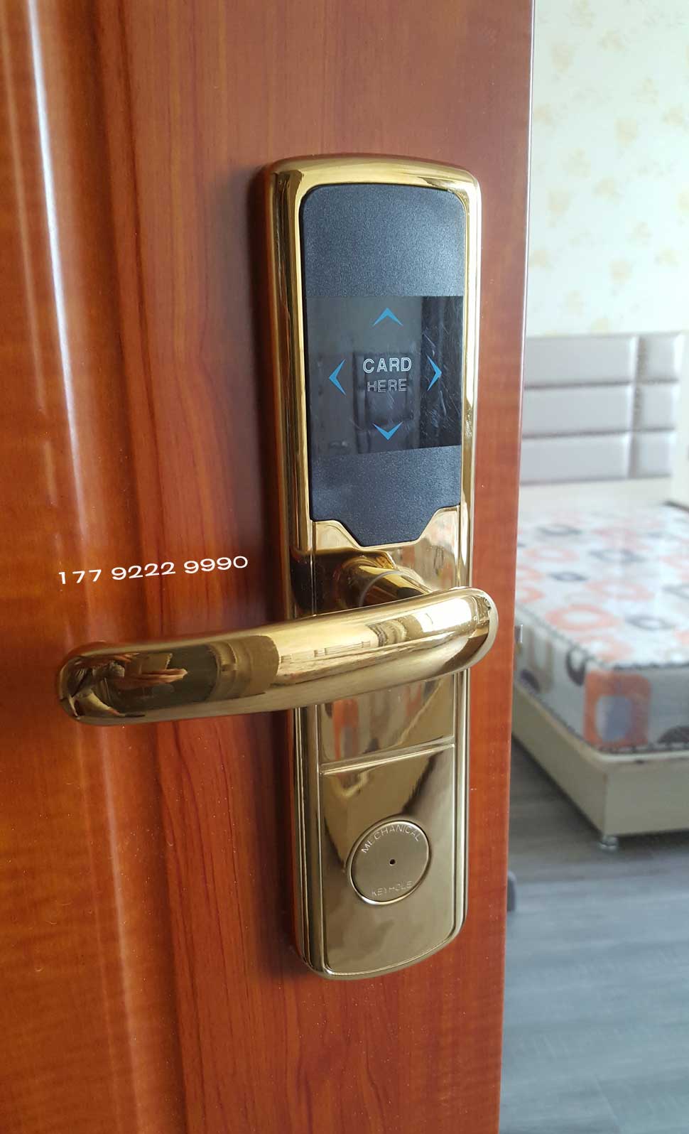 酒店锁,公寓锁,宾馆锁