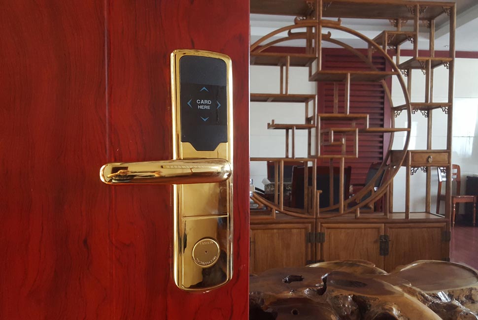 酒店锁,公寓锁,宾馆锁