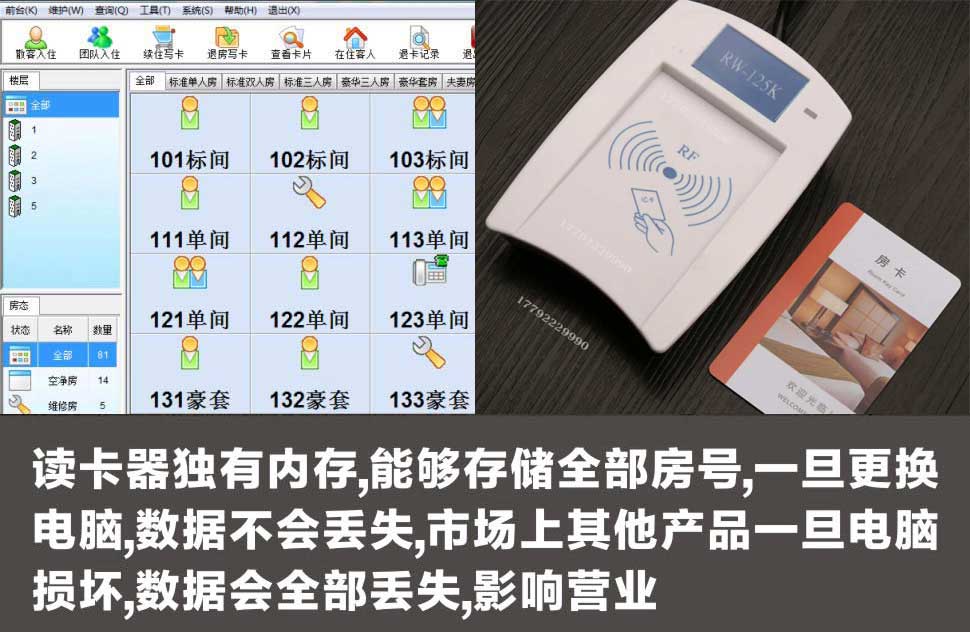 酒店锁,公寓锁,宾馆锁